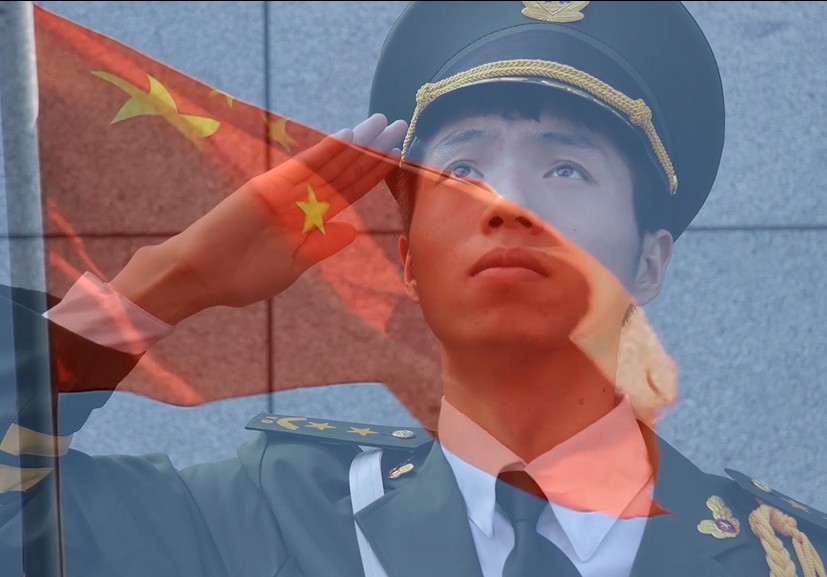 瀘州長(zhǎng)江機(jī)械有限公司全體員工祝祖國(guó)母親生日快樂(lè)！